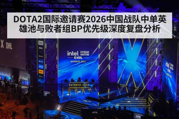 DOTA2国际邀请赛2026中国战队中单英雄池与败者组BP优先级深度复盘分析